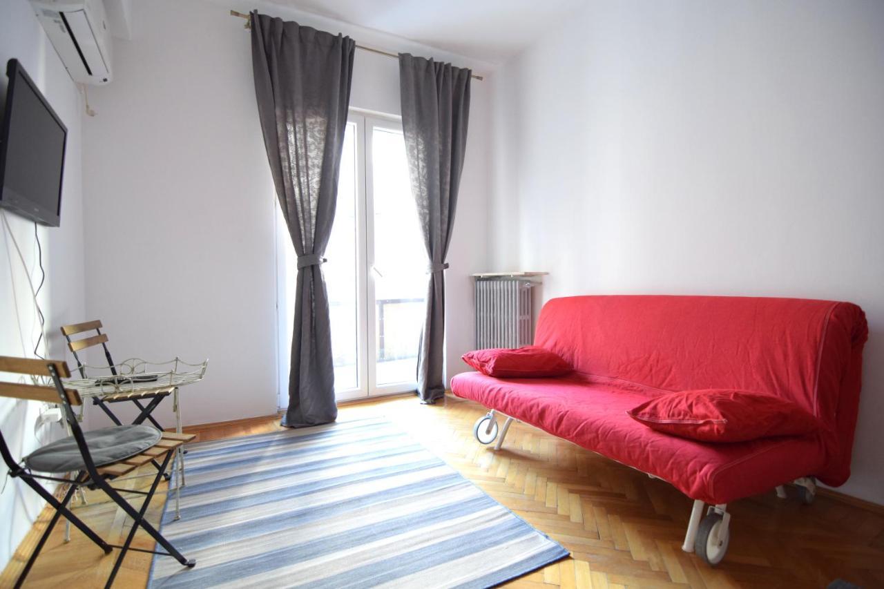 Bucharest Old Town公寓 外观 照片