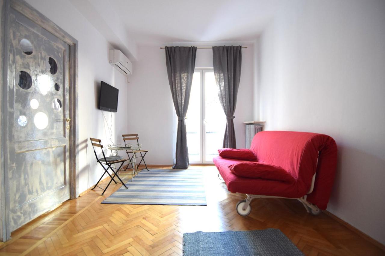 Bucharest Old Town公寓 外观 照片