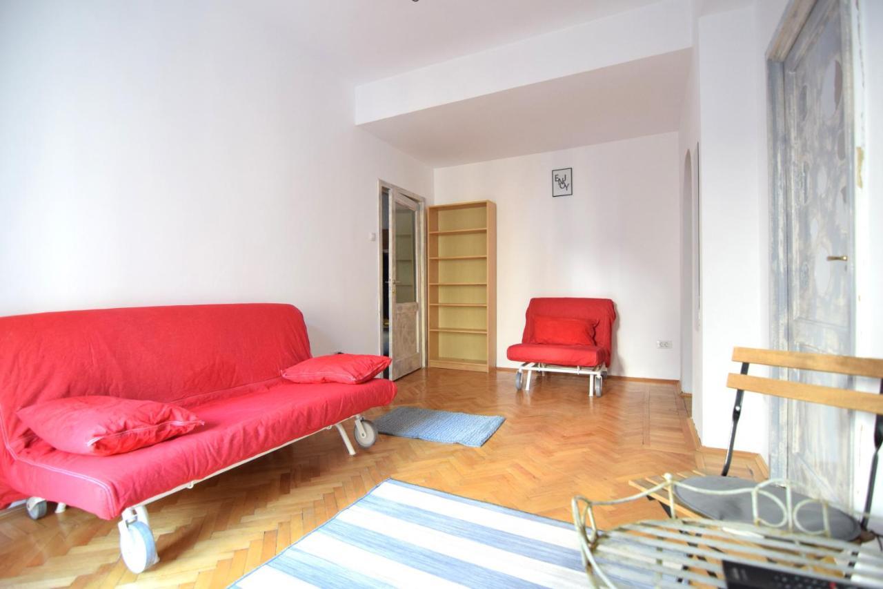 Bucharest Old Town公寓 外观 照片